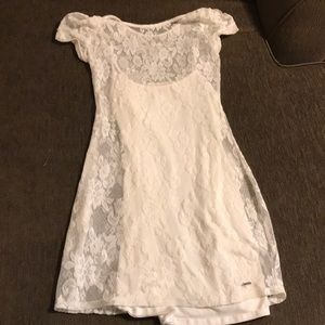 Lace Dress